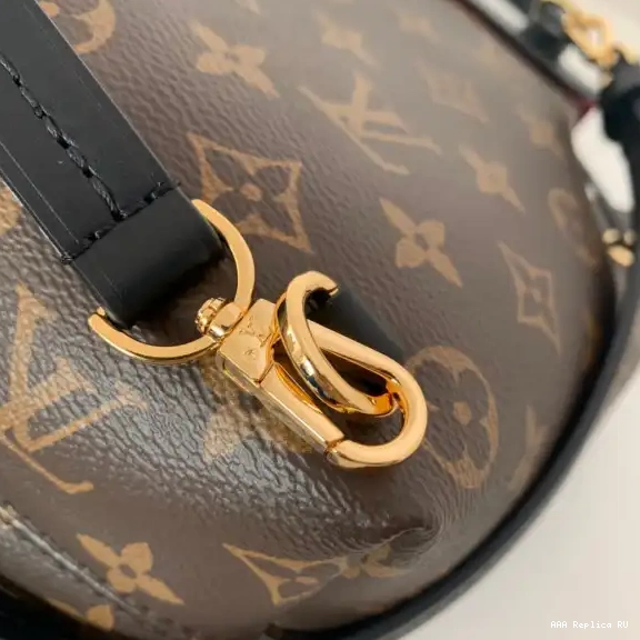 Aaa replica bags VUITTON MONTSOURIS LOUIS BB 0702